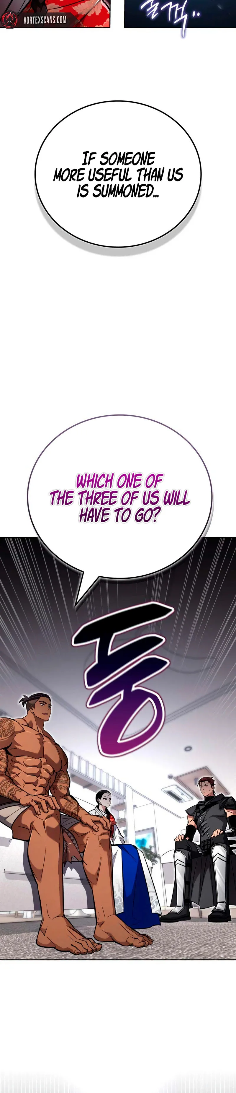 A Wimp’s Strategy Guide to Conquer the Tower, chapter 27, page 33