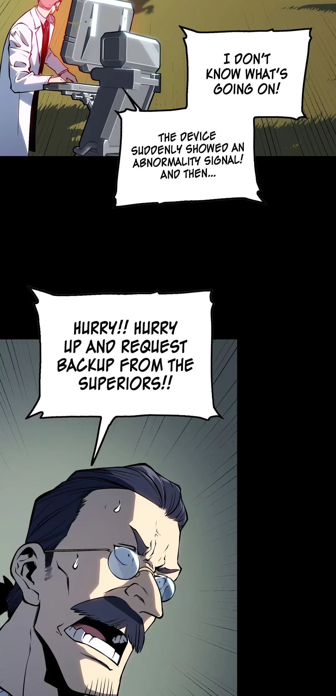 Return of the Devourer, chapter 27, page 3