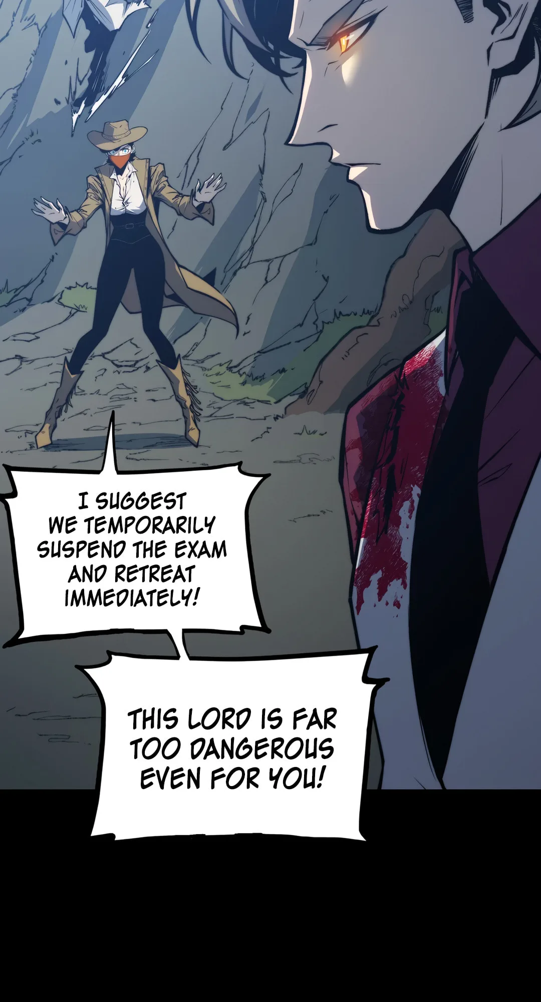 Return of the Devourer, chapter 27, page 35