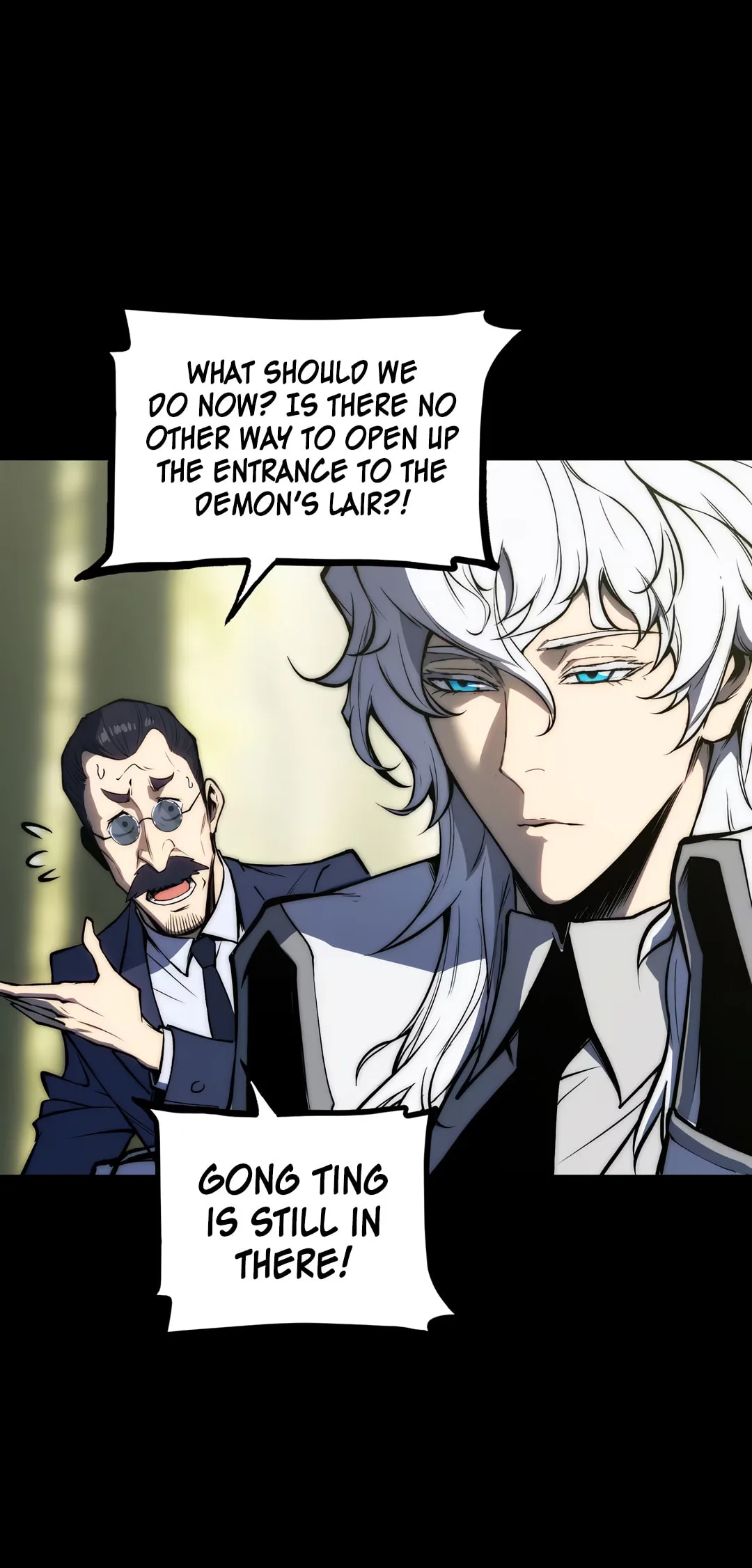 Return of the Devourer, chapter 27, page 47