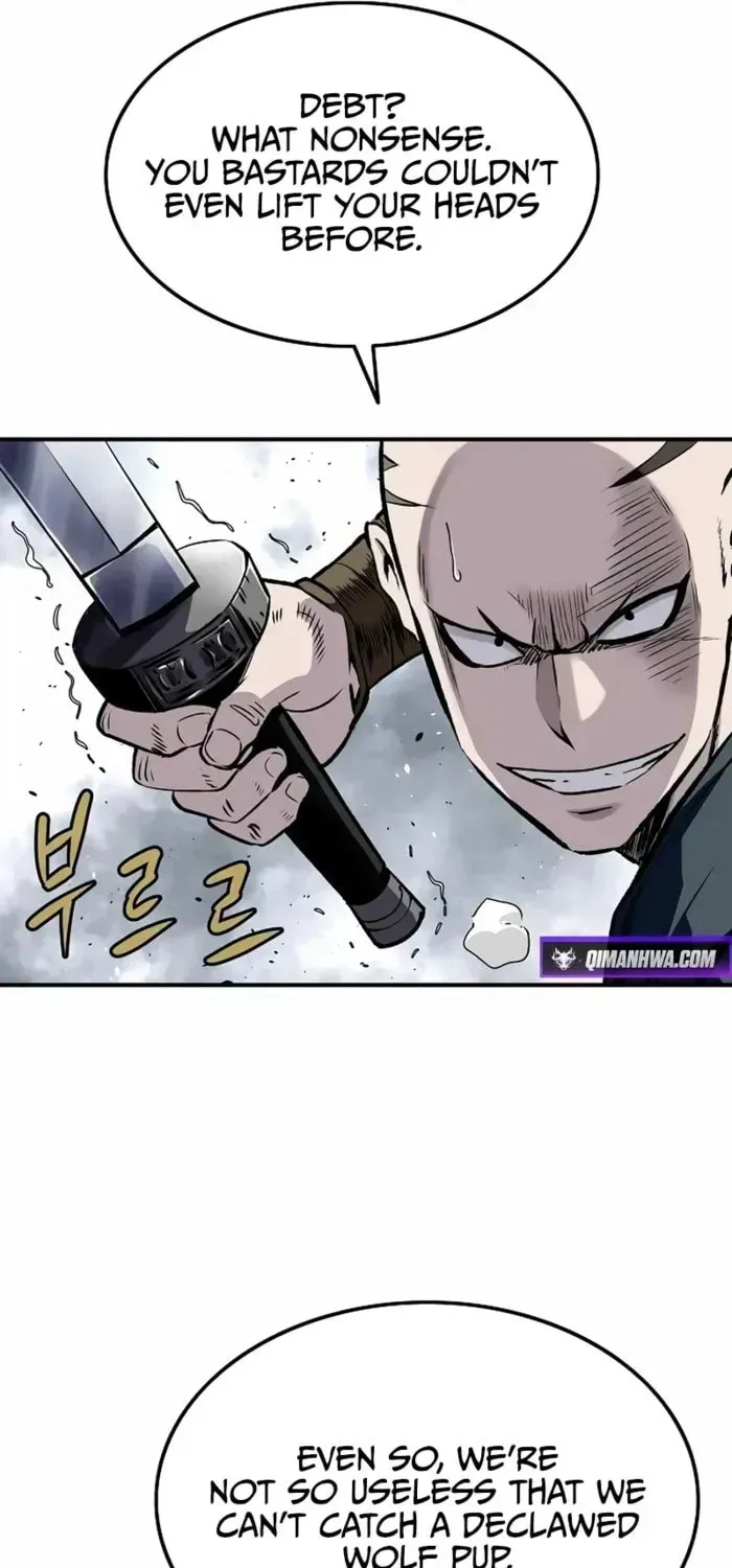The Supreme Demonic Sword, chapter 34, page 13