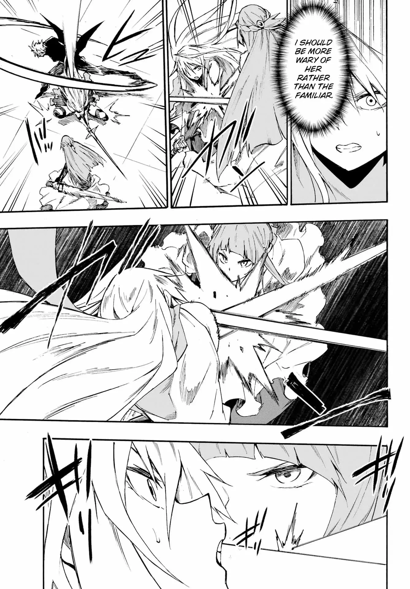 Gokusotsu Kraken, chapter 20, page 22