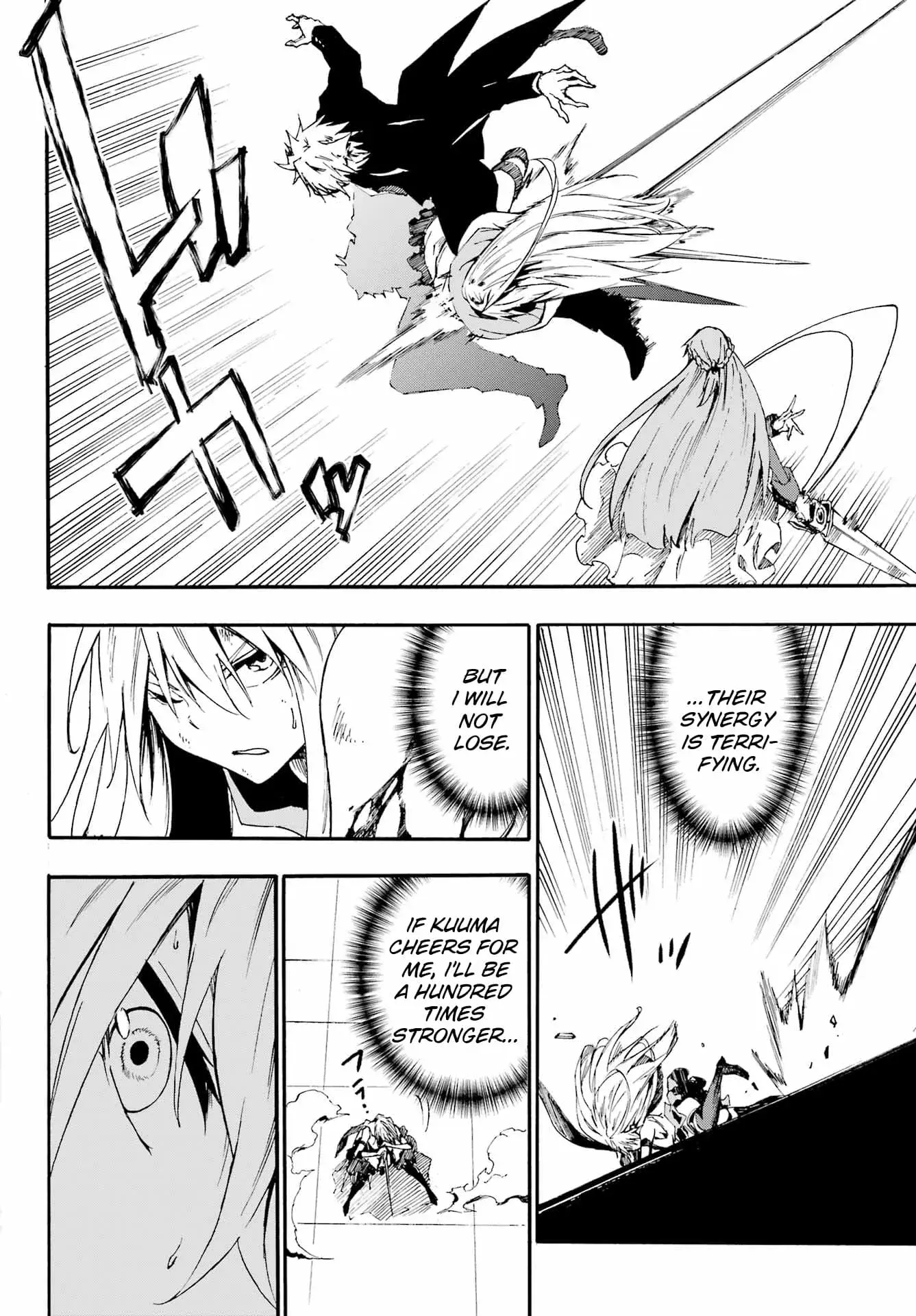 Gokusotsu Kraken, chapter 20, page 23