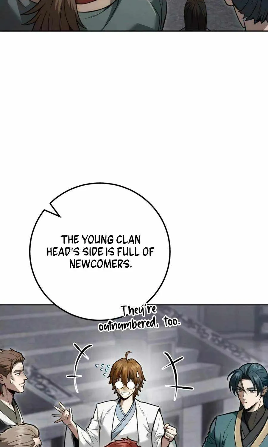 Sichuan’s Supreme King, chapter 26, page 6