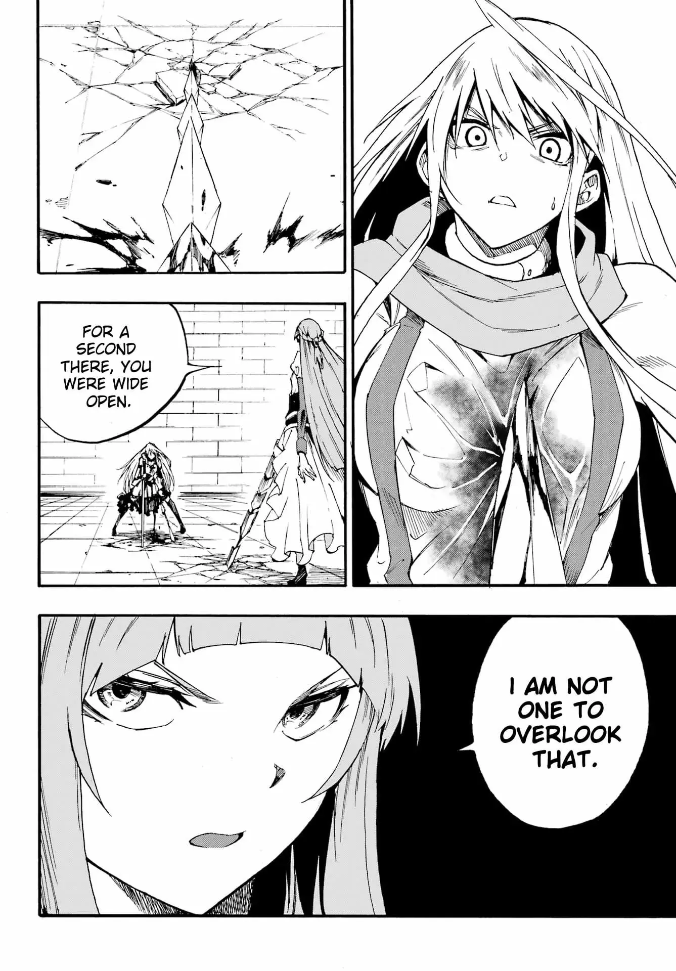 Gokusotsu Kraken, chapter 20, page 25