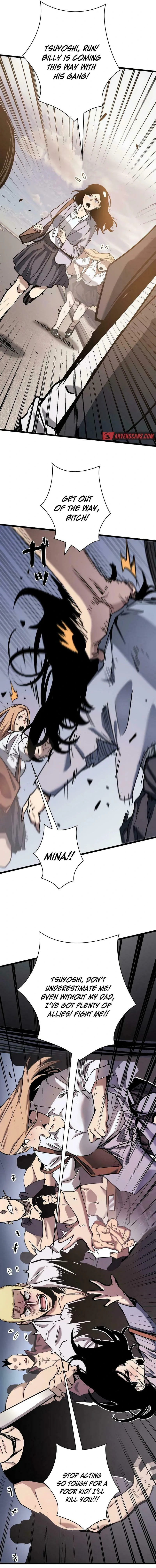 The Divine Ring Descends:The Strongest Otherworld, chapter 47, page 2