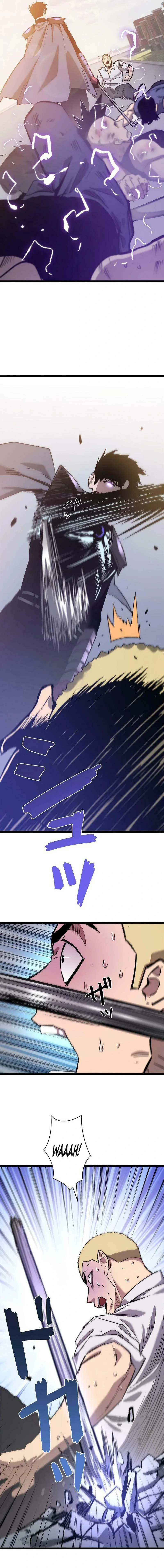 The Divine Ring Descends:The Strongest Otherworld, chapter 47, page 14
