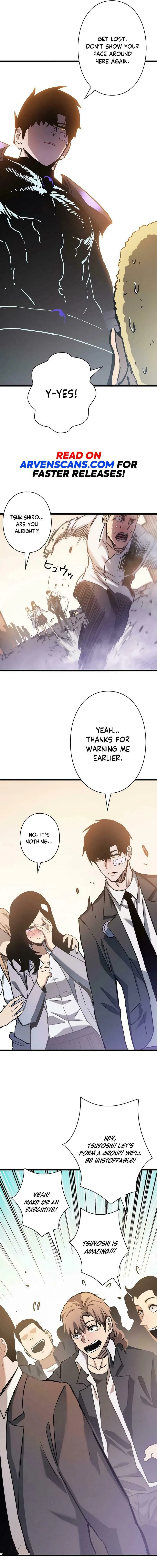 The Divine Ring Descends:The Strongest Otherworld, chapter 47, page 15