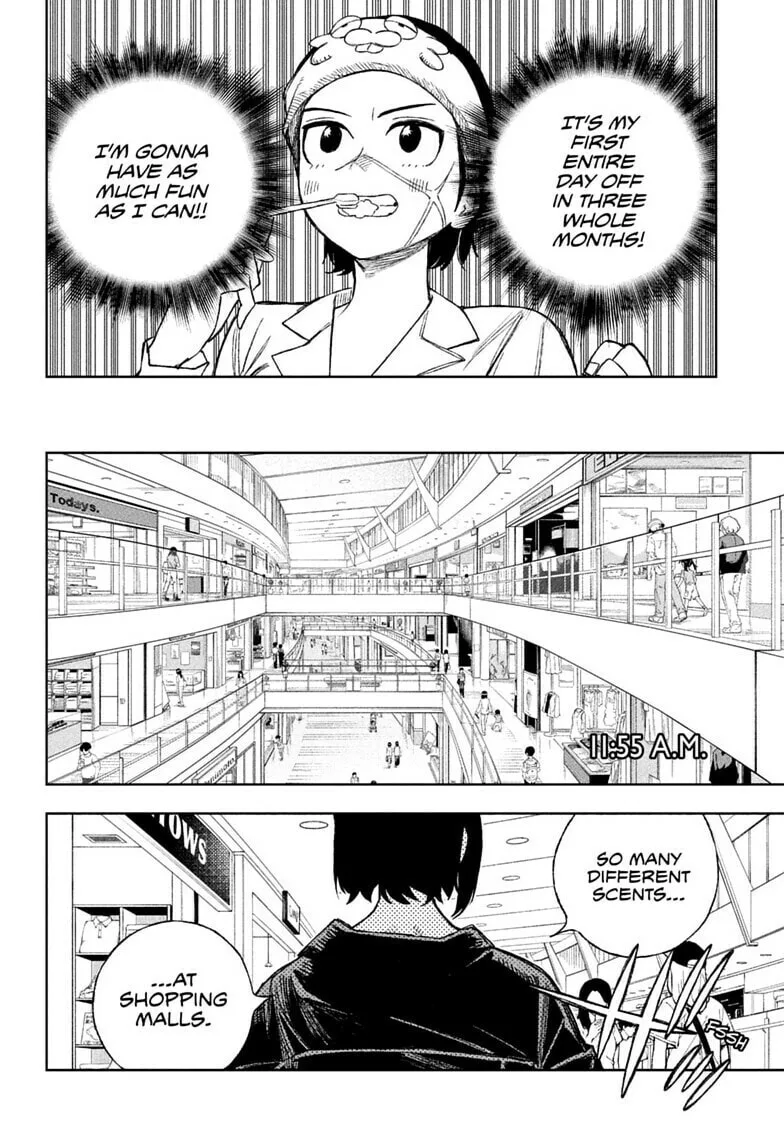 Under Doctor, chapter 15, page 4