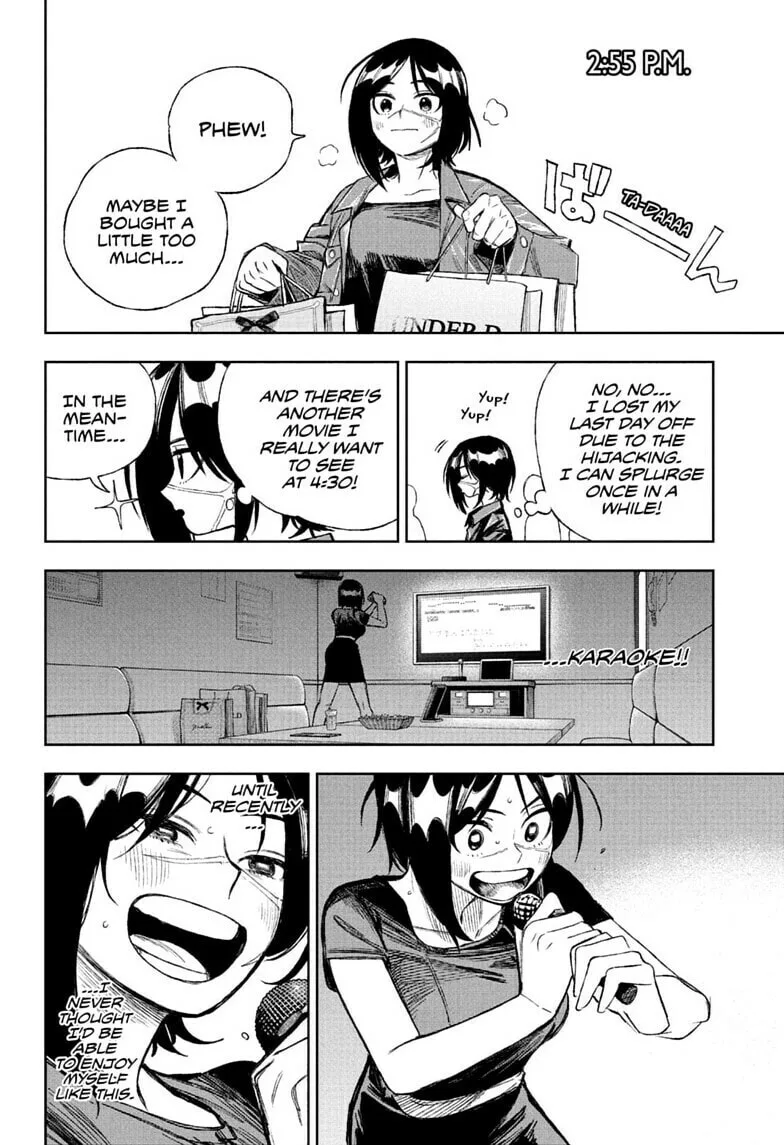 Under Doctor, chapter 15, page 8
