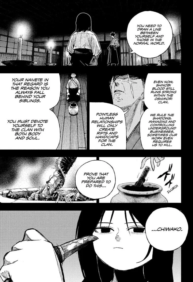 Under Doctor, chapter 15, page 9