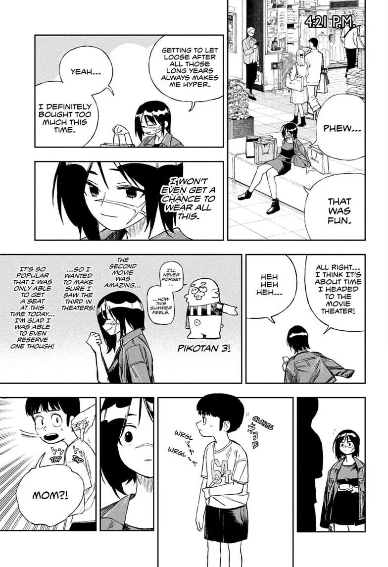 Under Doctor, chapter 15, page 11
