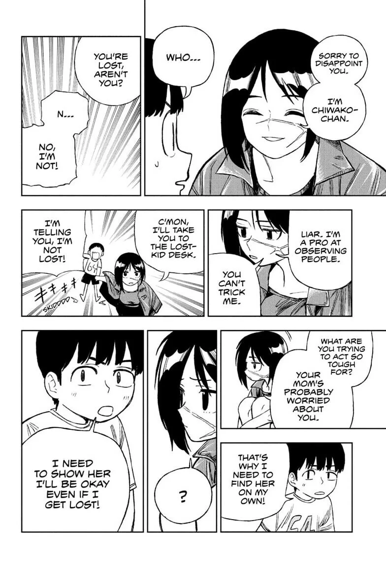 Under Doctor, chapter 15, page 12