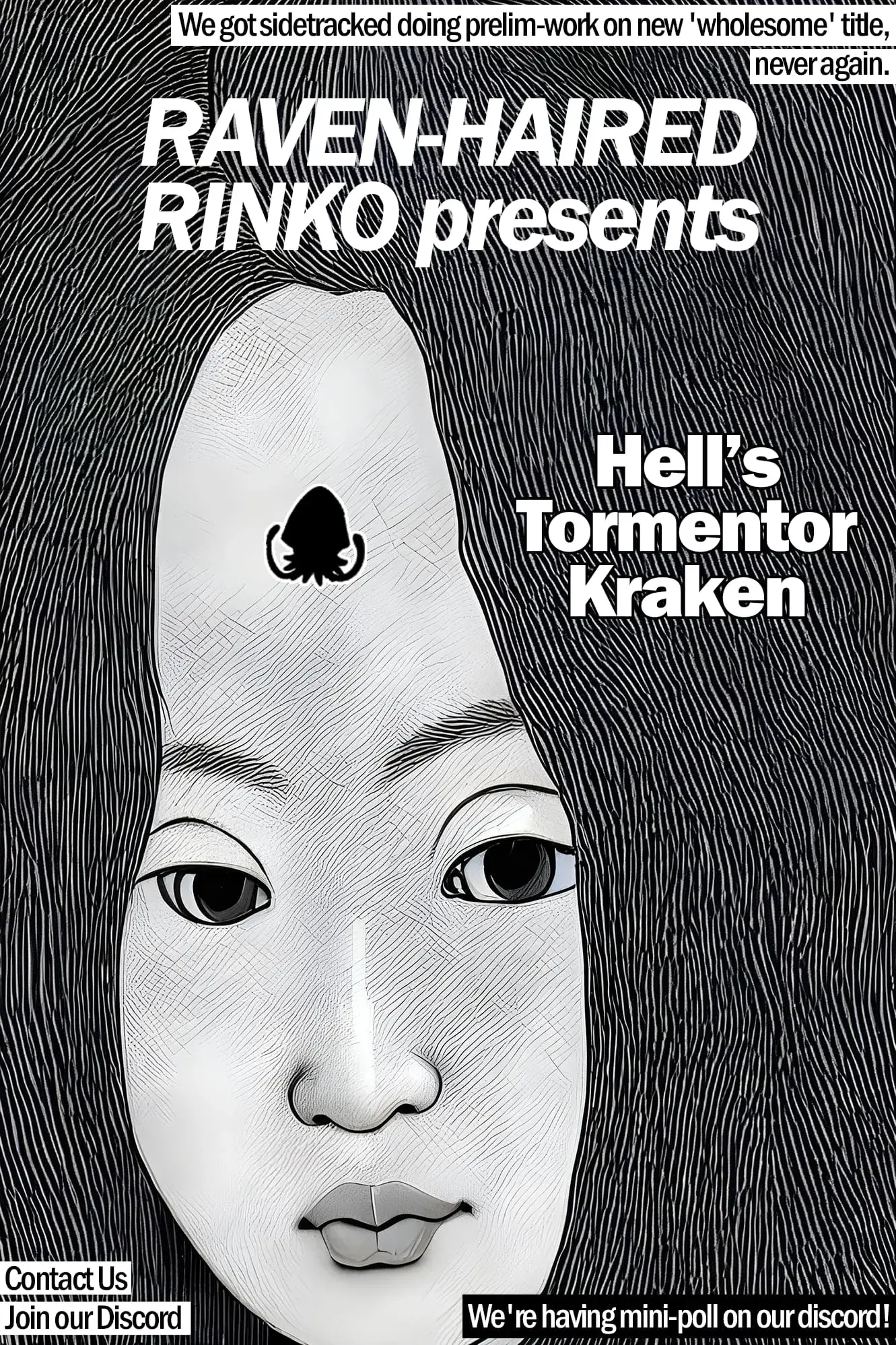 Gokusotsu Kraken, chapter 21, page 1