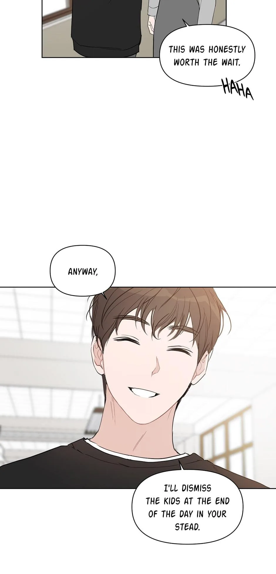 Positively Yours, chapter 25, page 15