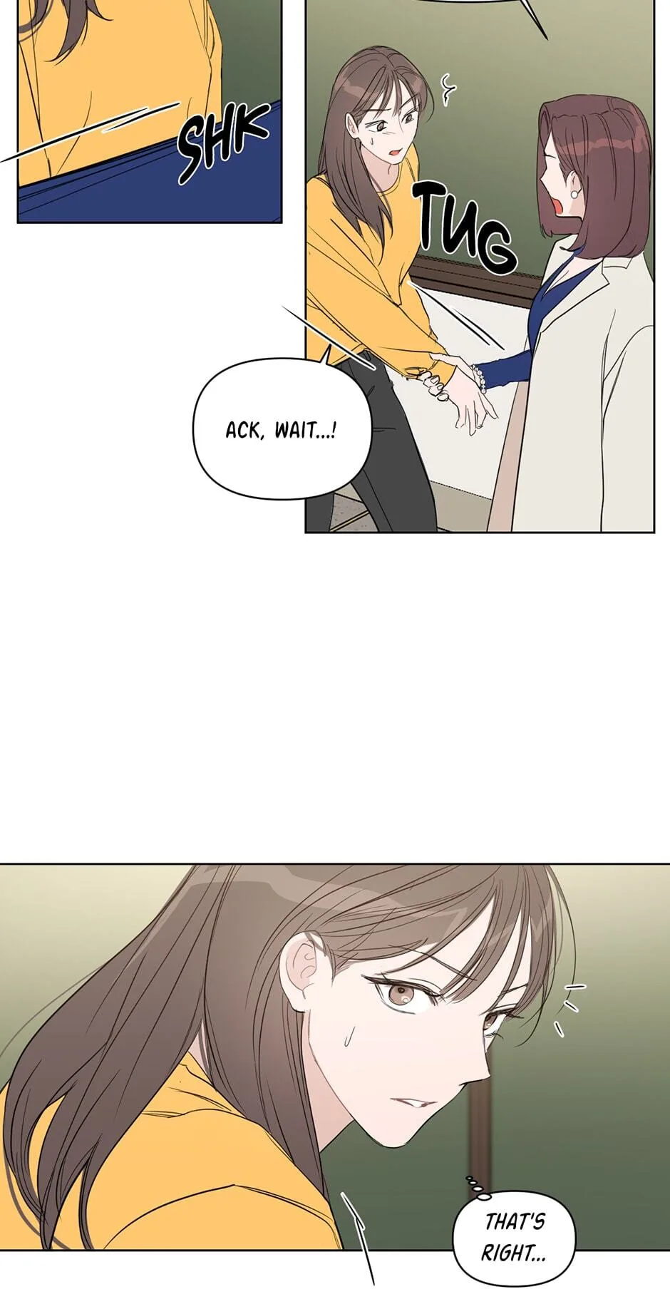 Positively Yours, chapter 25, page 33