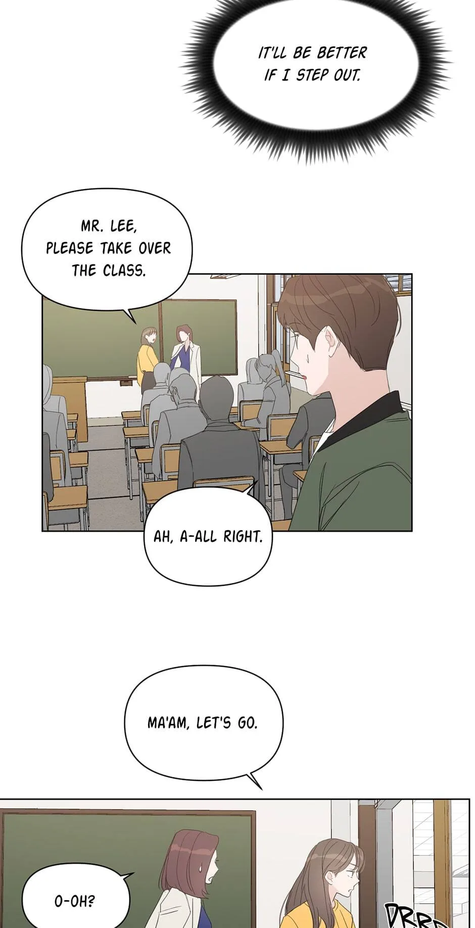 Positively Yours, chapter 25, page 35