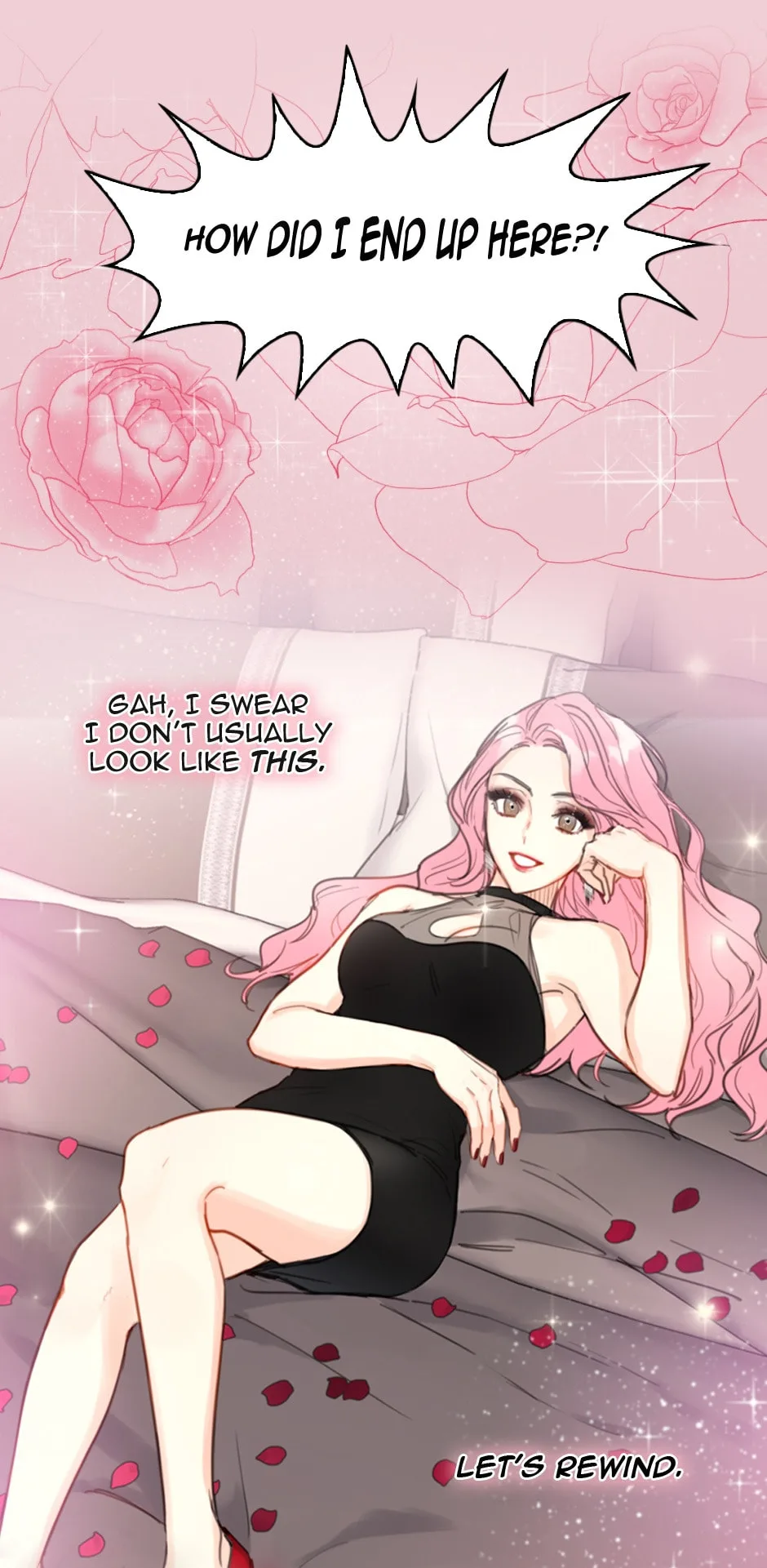 Positively Yours, chapter 26, page 2