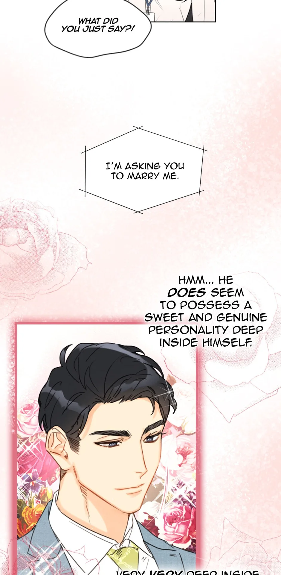 Positively Yours, chapter 26, page 6