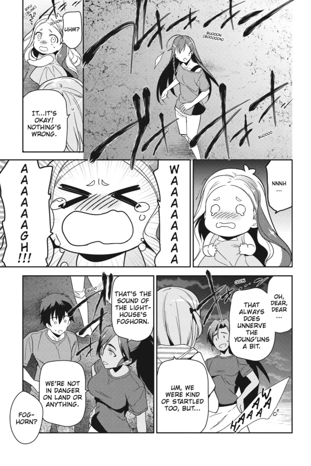 The Devil is a Part-Timer!, chapter 42, page 9