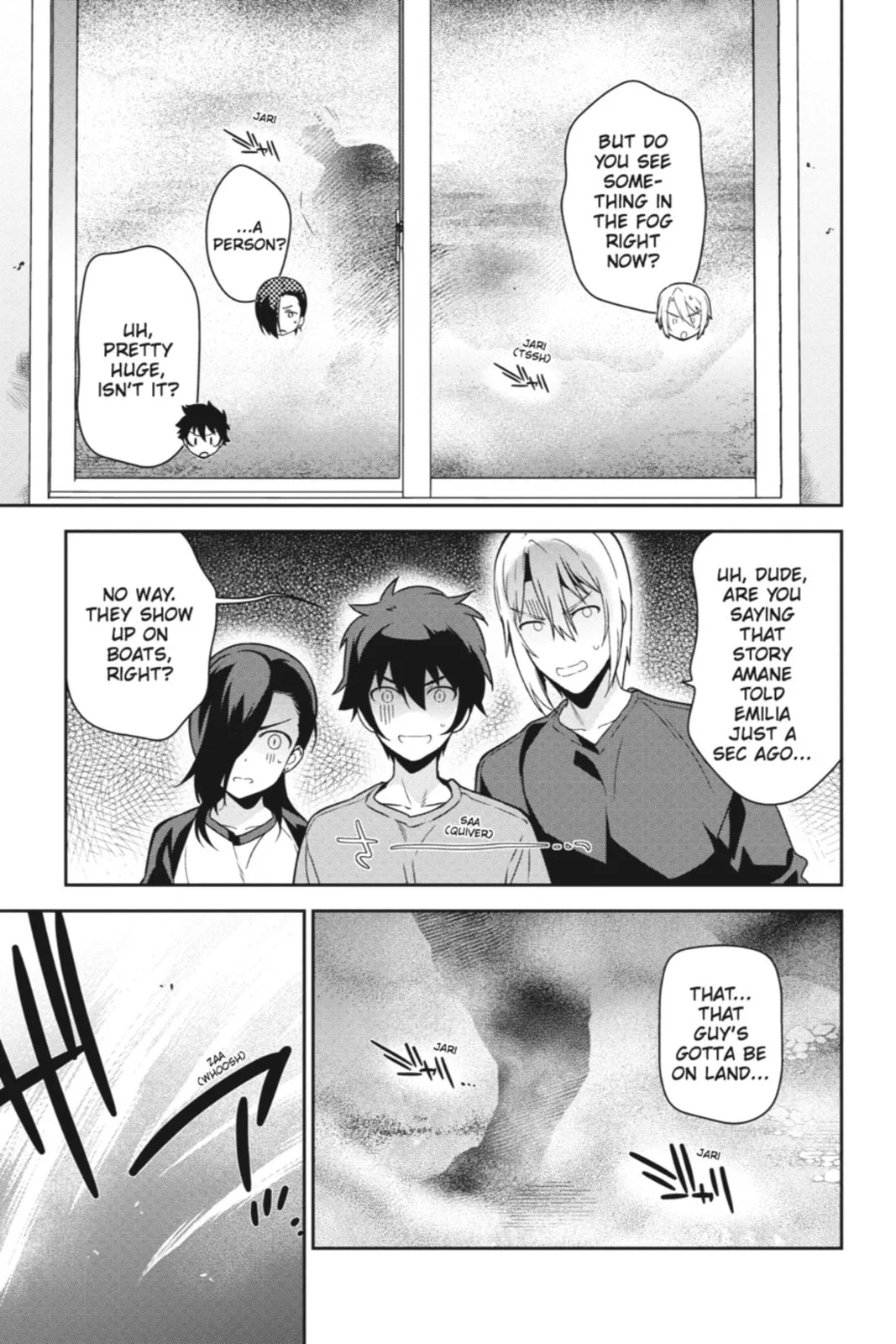 The Devil is a Part-Timer!, chapter 42, page 15