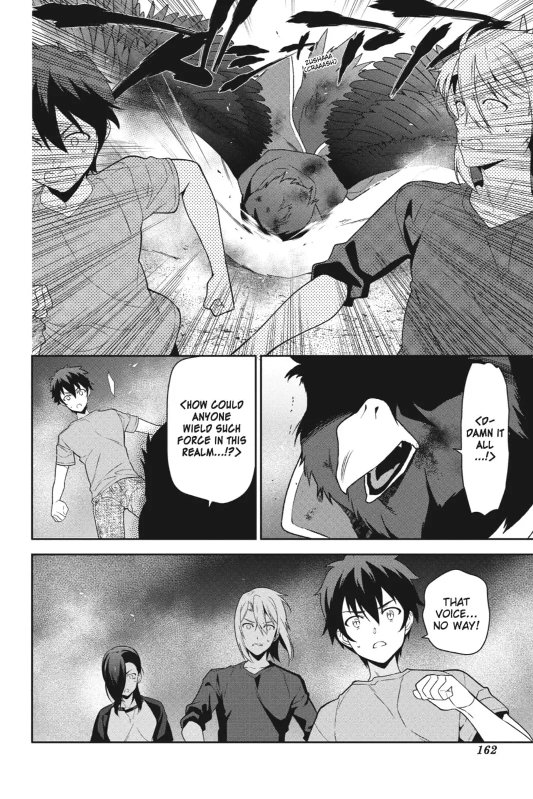 The Devil is a Part-Timer!, chapter 42, page 20