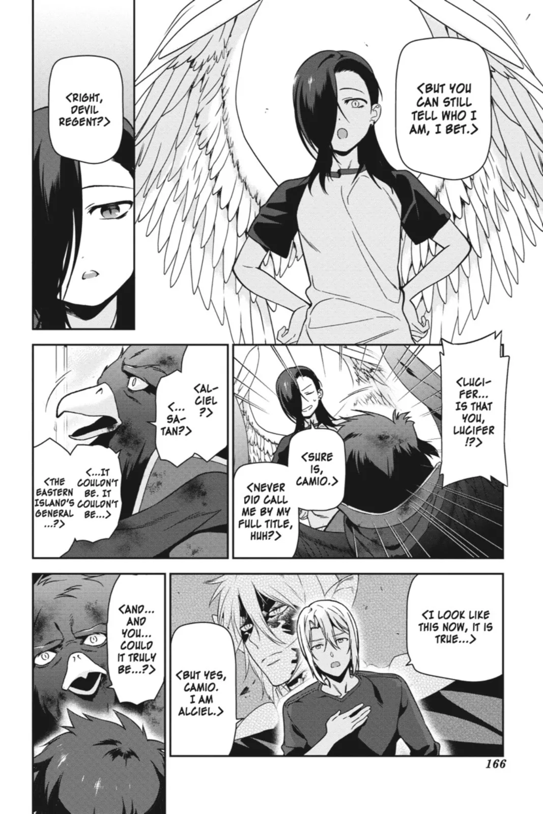 The Devil is a Part-Timer!, chapter 42, page 24