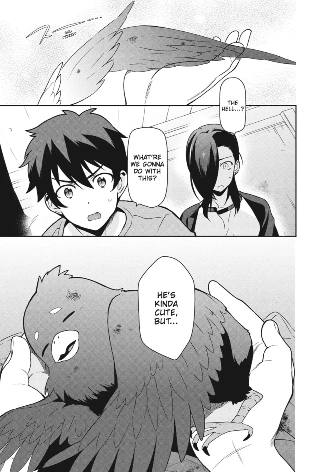 The Devil is a Part-Timer!, chapter 42, page 27
