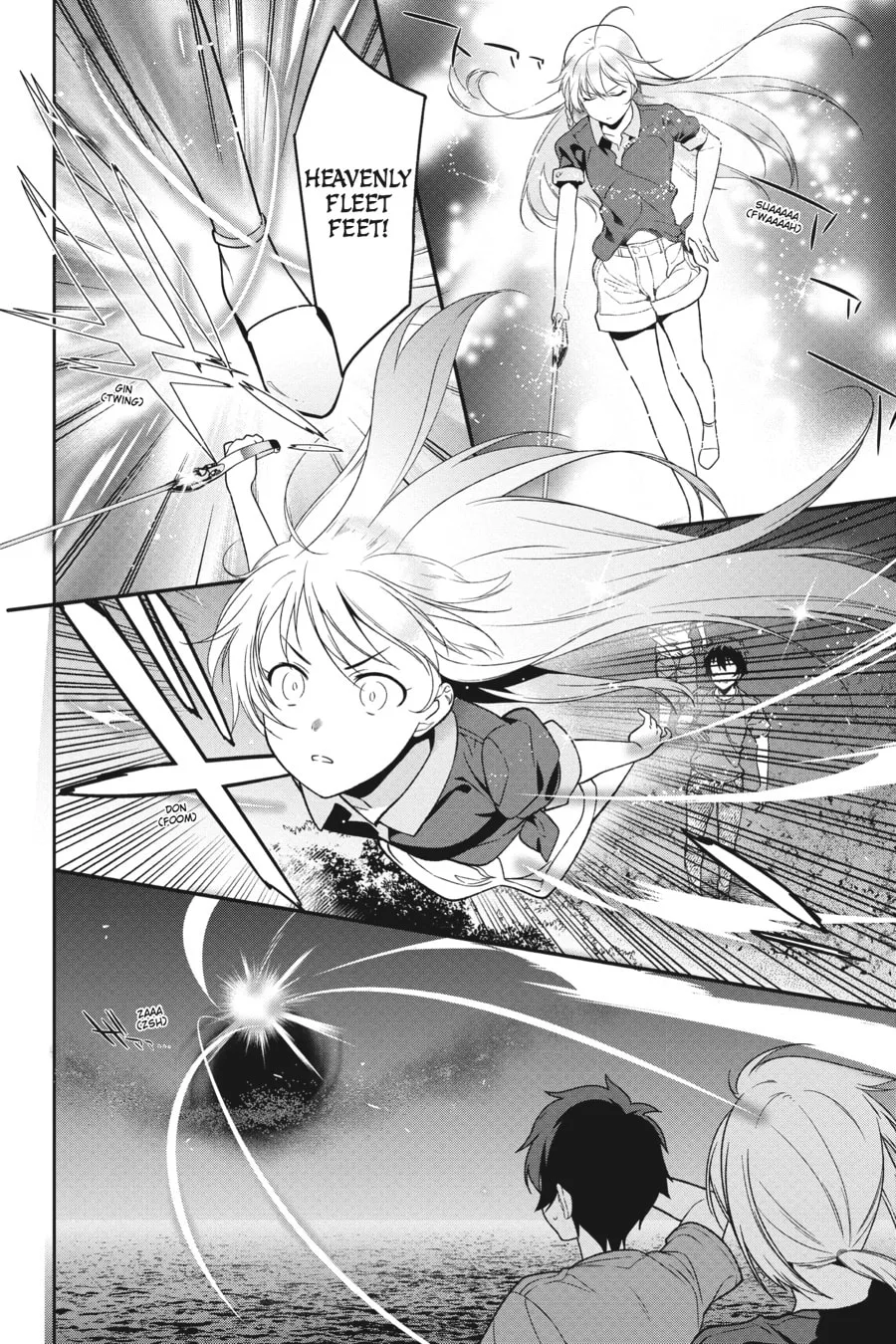 The Devil is a Part-Timer!, chapter 44, page 20