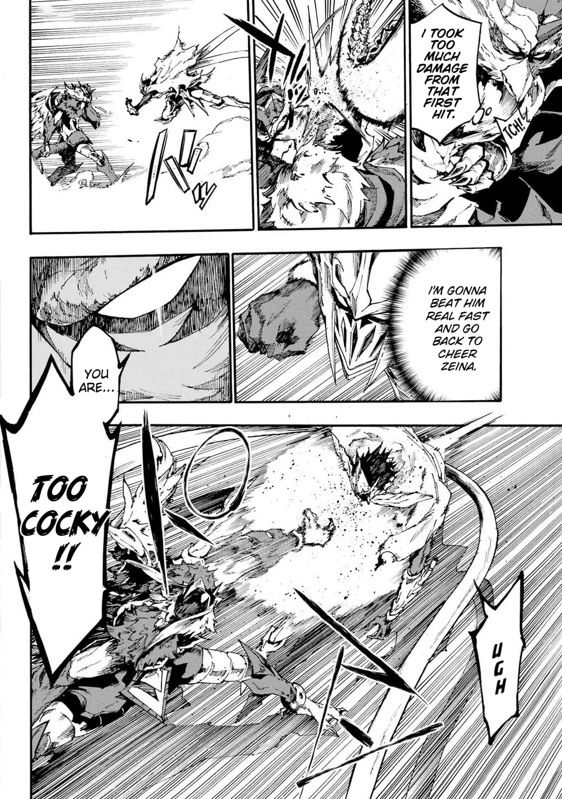 Gokusotsu Kraken, chapter 21, page 5