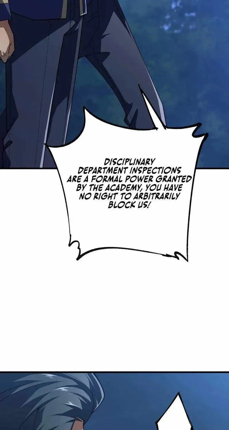 The SS-Rank Freshman at Dawn Academy, chapter 13, page 9