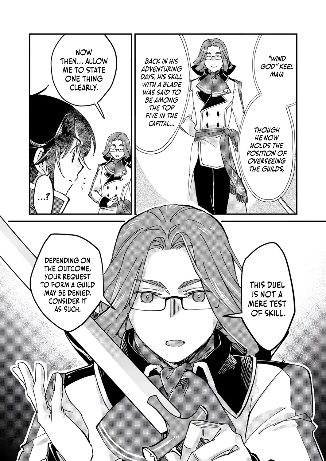I Was Kicked From My Guild for Being a Title Master, chapter 3, page 3