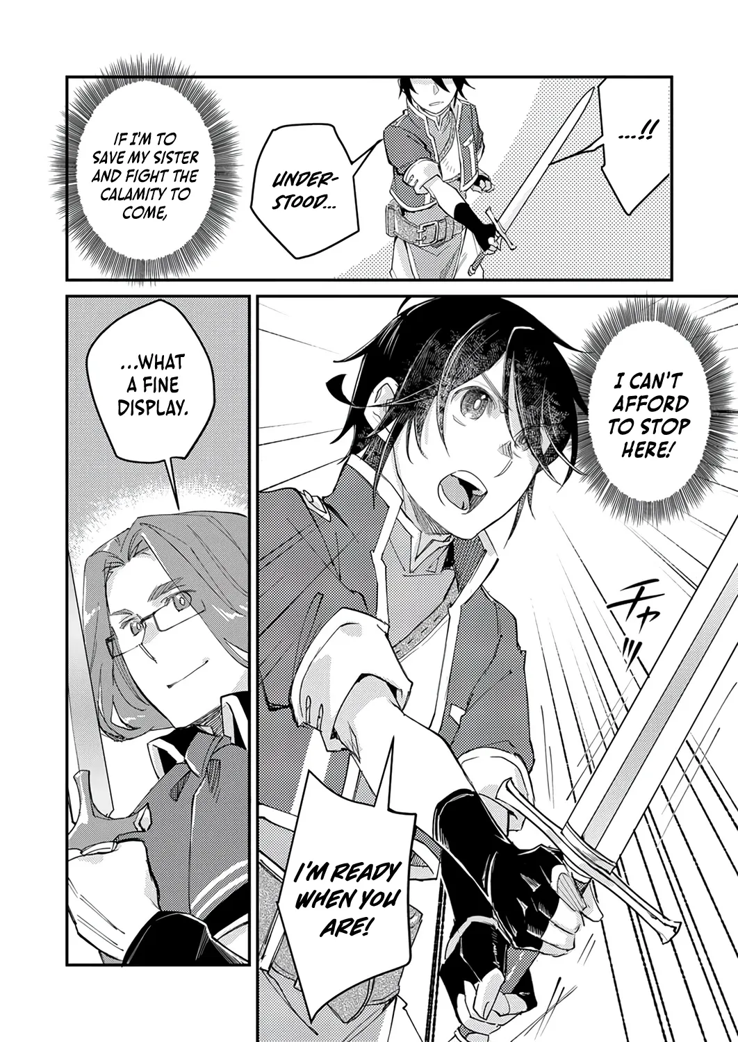 I Was Kicked From My Guild for Being a Title Master, chapter 3, page 4