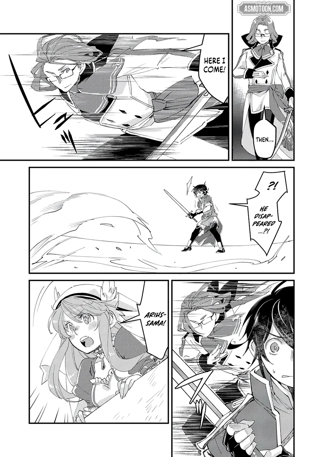 I Was Kicked From My Guild for Being a Title Master, chapter 3, page 5