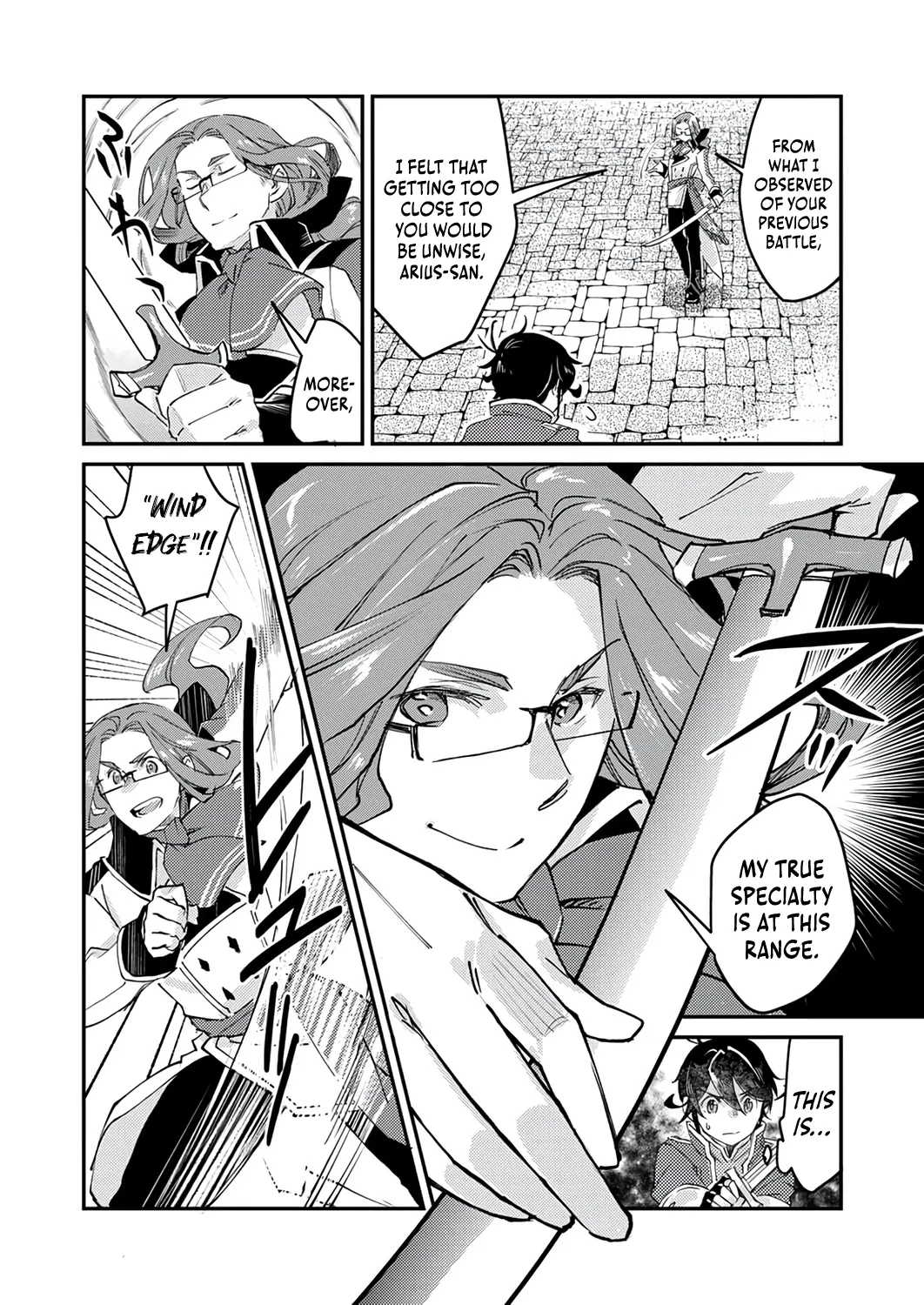 I Was Kicked From My Guild for Being a Title Master, chapter 3, page 8
