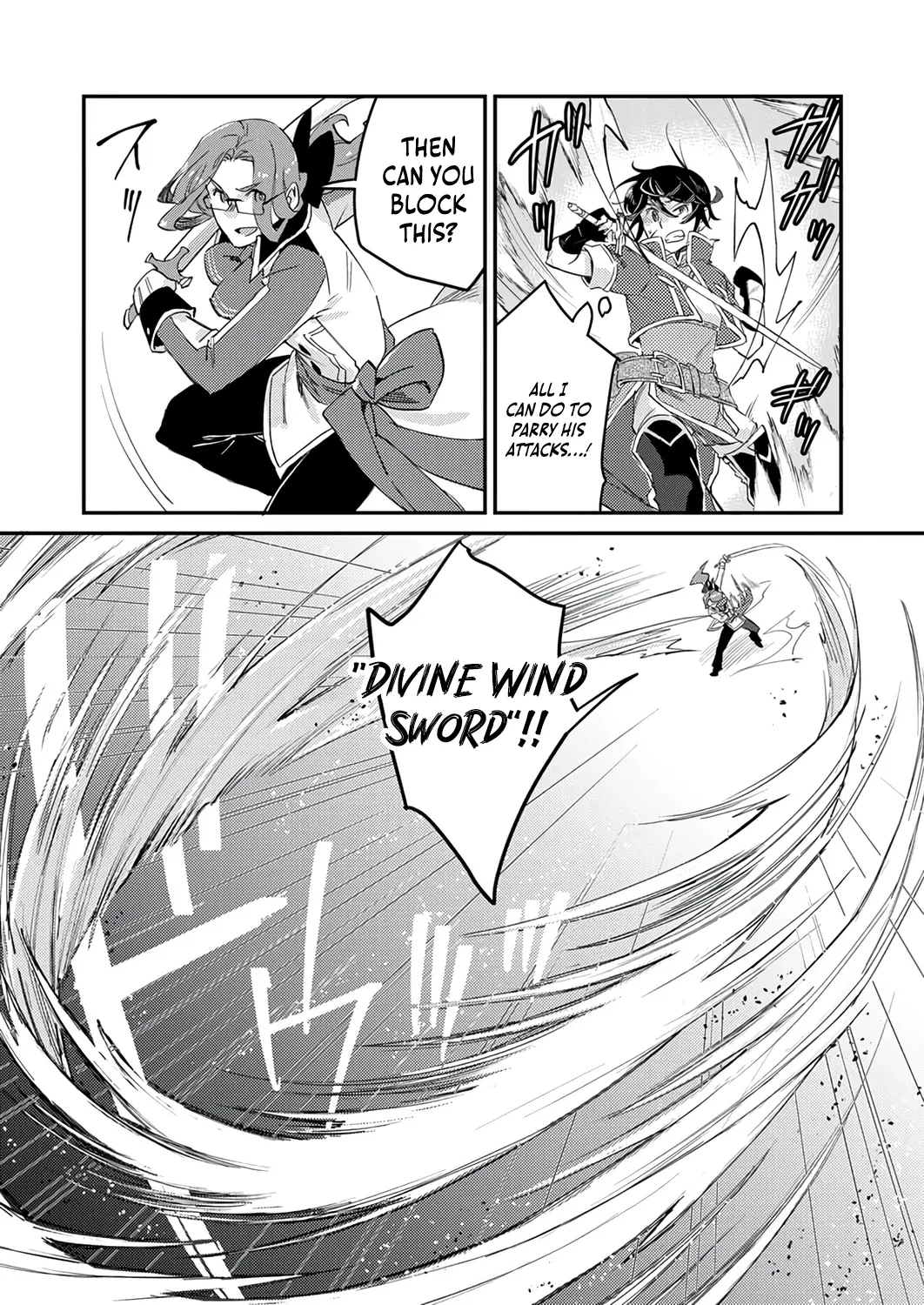 I Was Kicked From My Guild for Being a Title Master, chapter 3, page 10