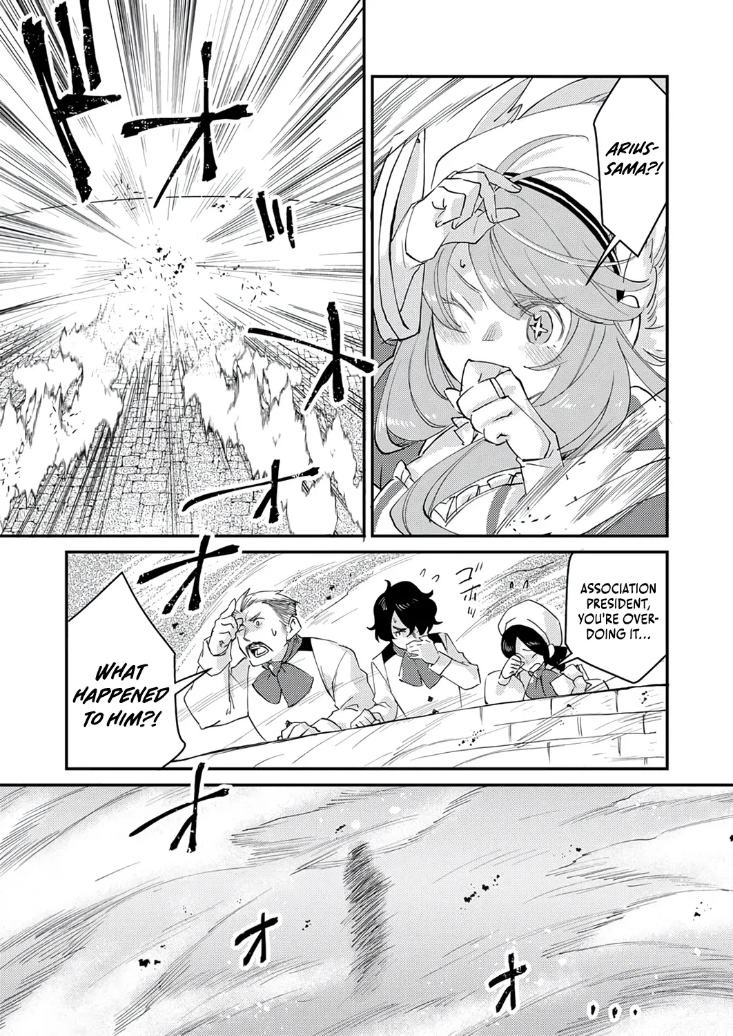 I Was Kicked From My Guild for Being a Title Master, chapter 3, page 11