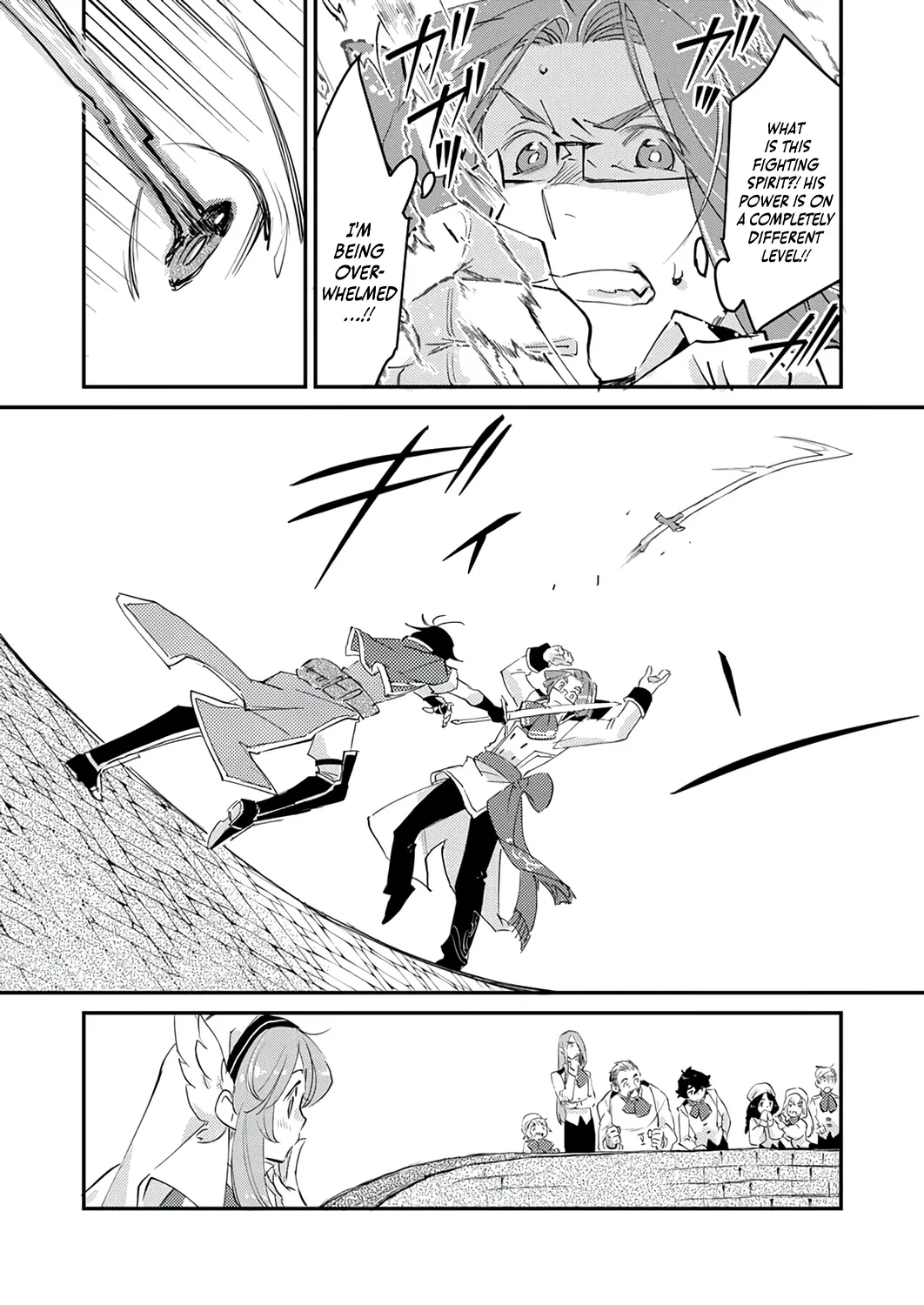 I Was Kicked From My Guild for Being a Title Master, chapter 3, page 15