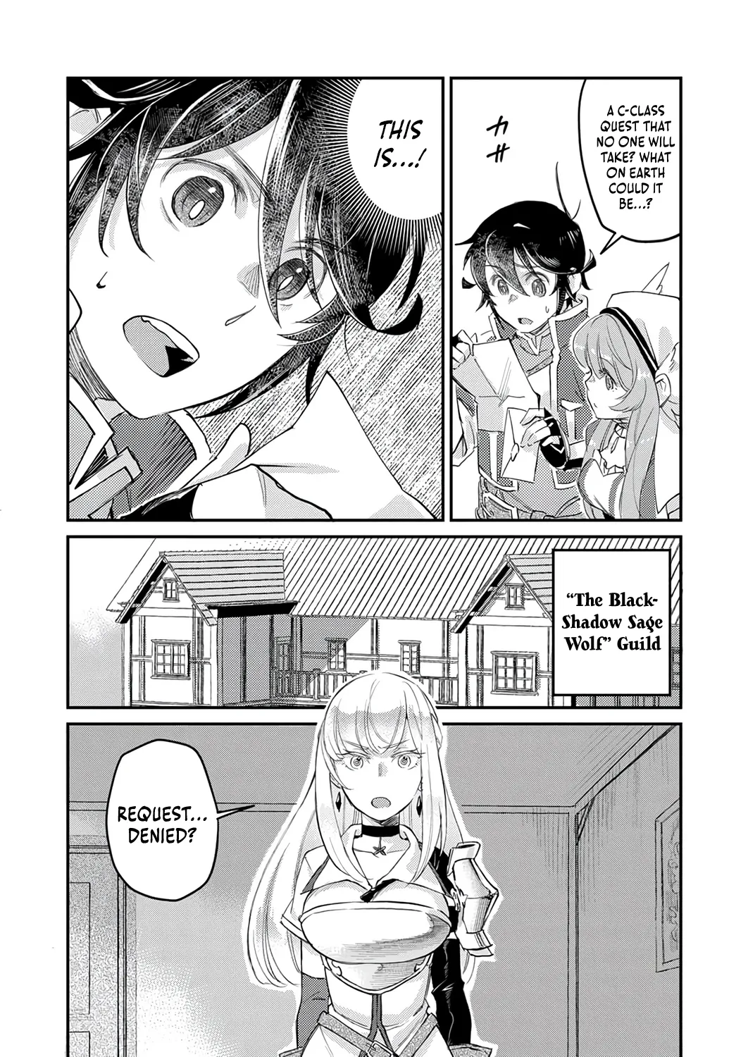 I Was Kicked From My Guild for Being a Title Master, chapter 3, page 20