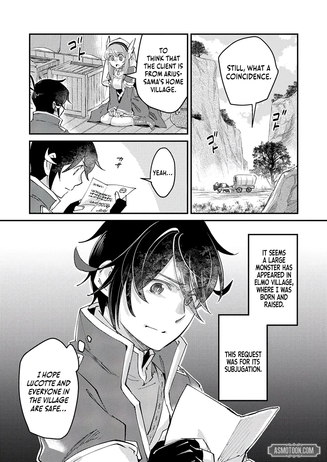 I Was Kicked From My Guild for Being a Title Master, chapter 3, page 25