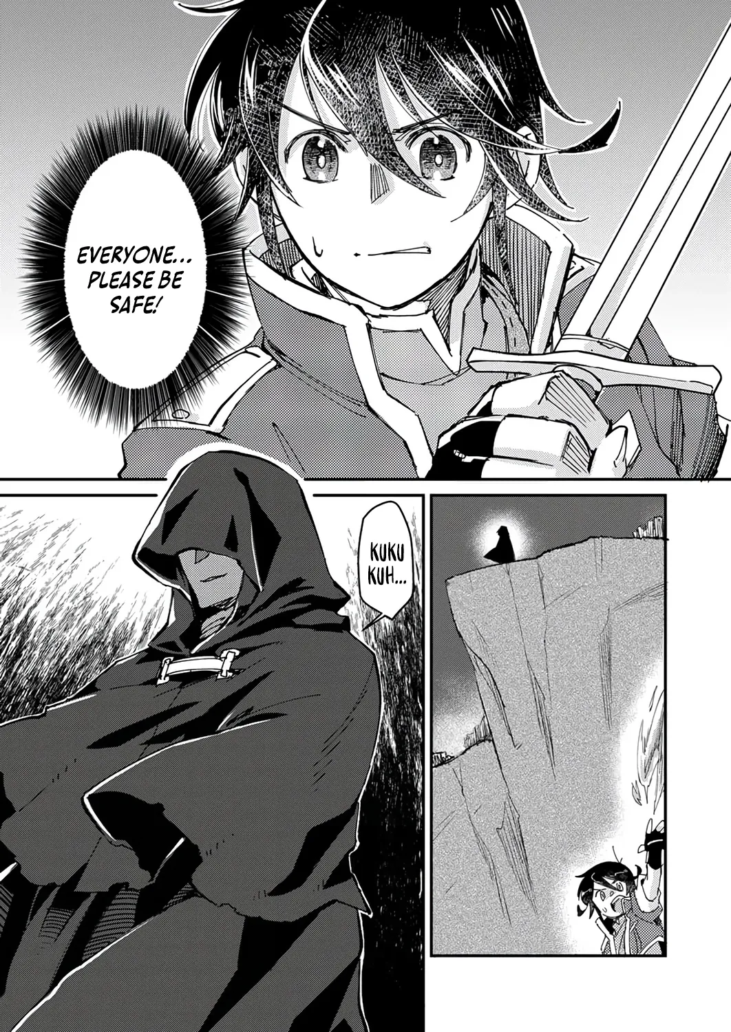 I Was Kicked From My Guild for Being a Title Master, chapter 3, page 31