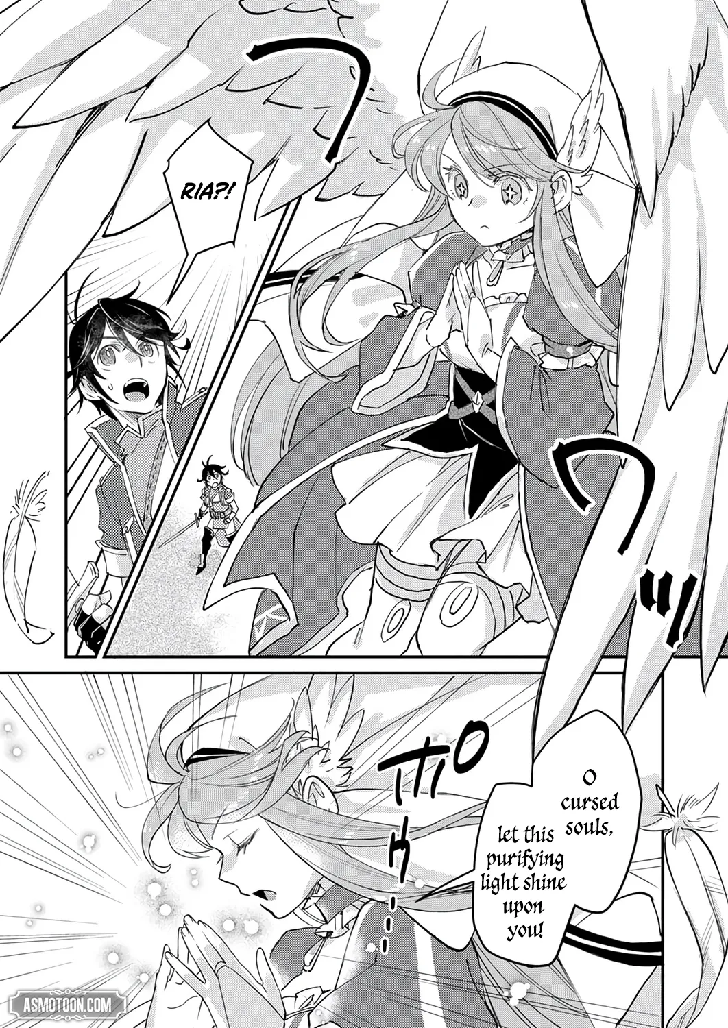 I Was Kicked From My Guild for Being a Title Master, chapter 4, page 2