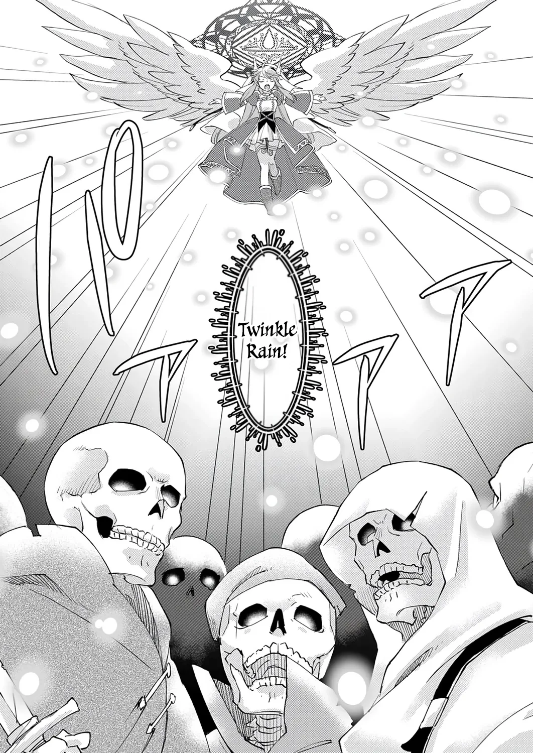 I Was Kicked From My Guild for Being a Title Master, chapter 4, page 3