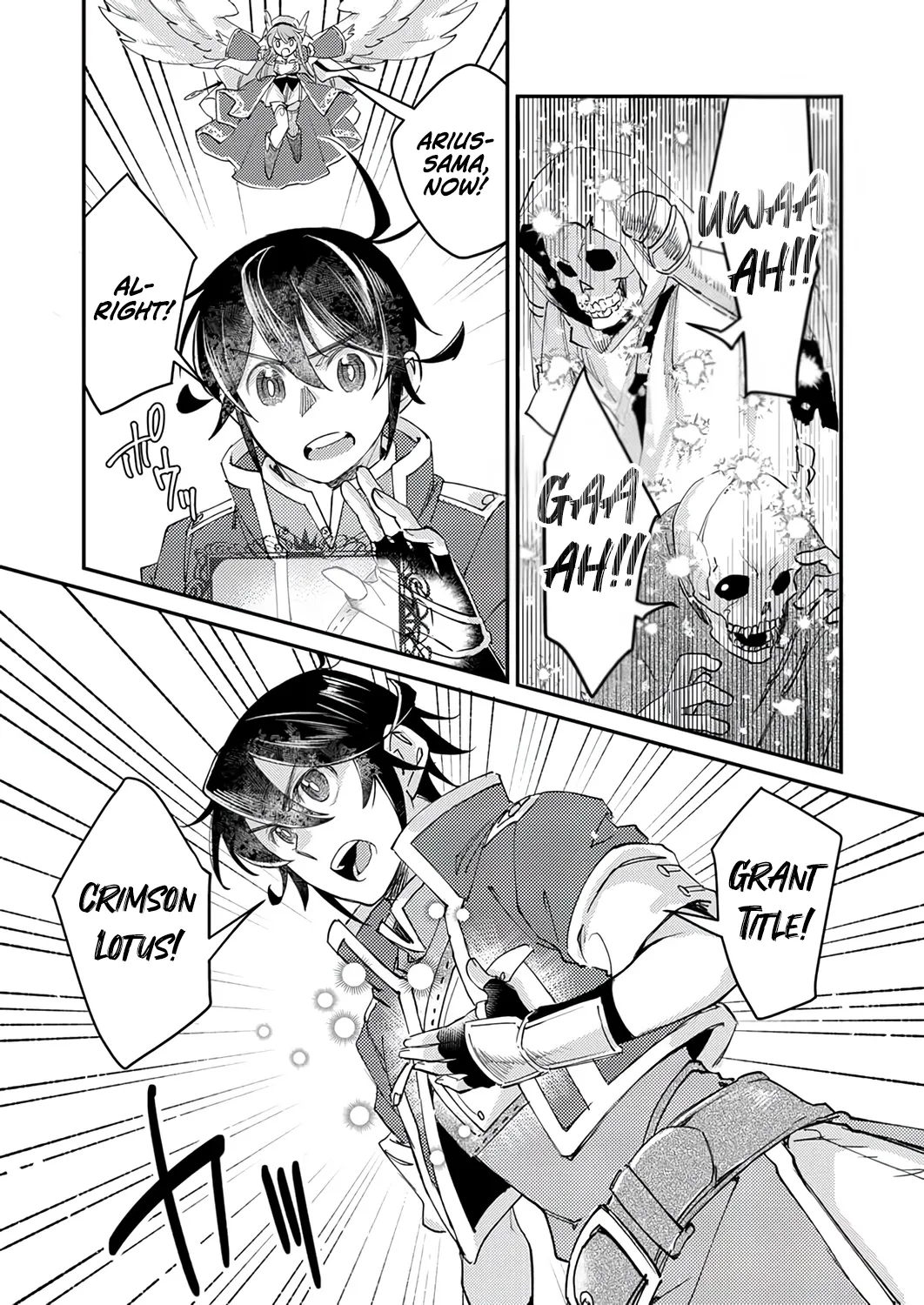 I Was Kicked From My Guild for Being a Title Master, chapter 4, page 4