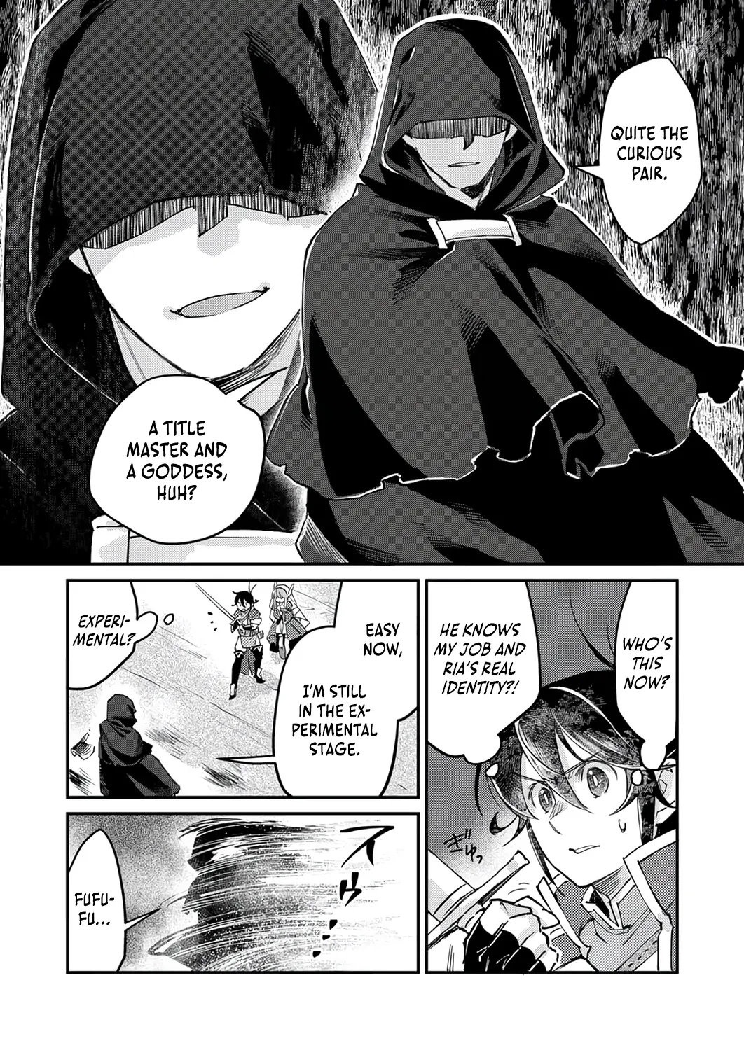 I Was Kicked From My Guild for Being a Title Master, chapter 4, page 7