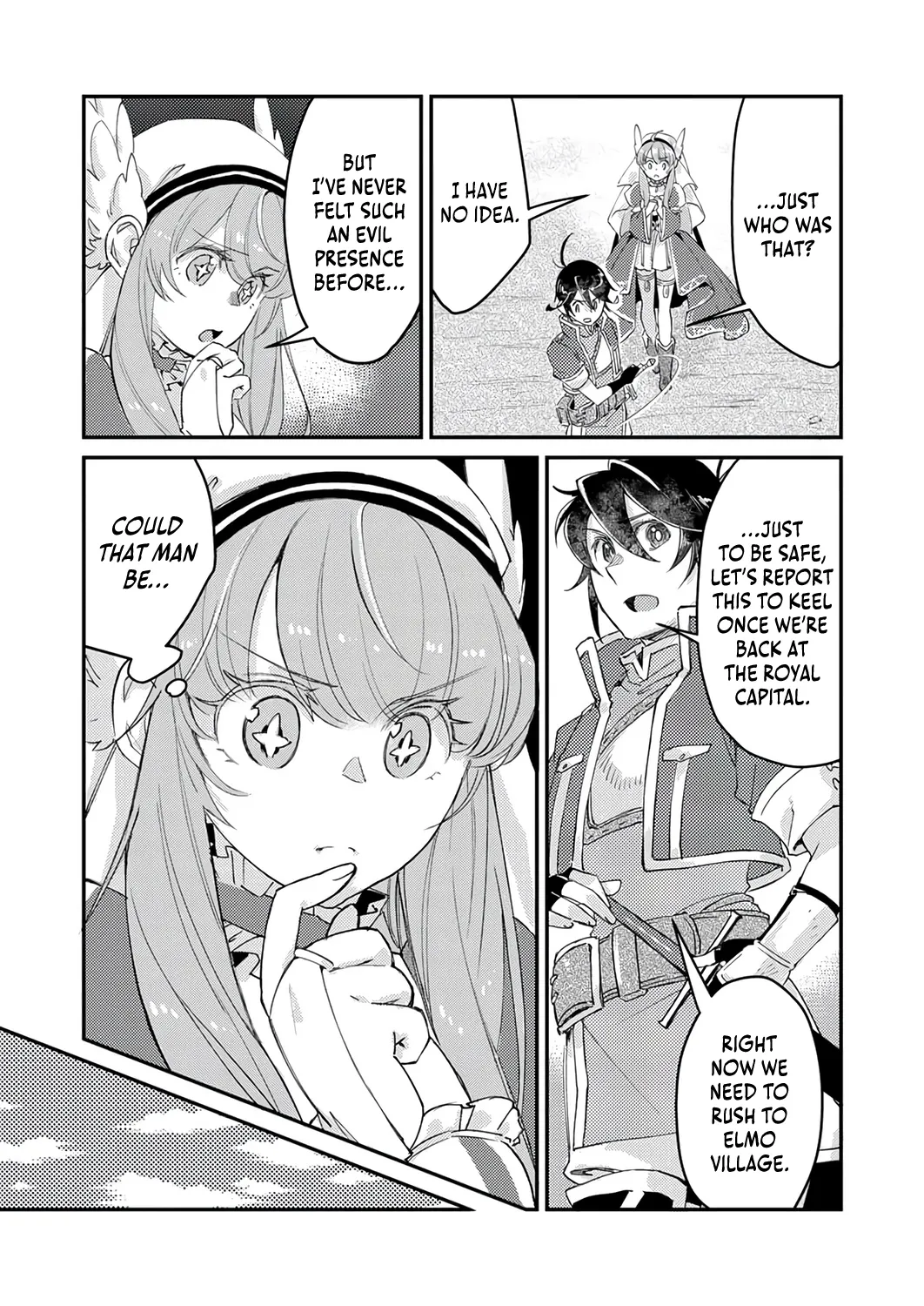I Was Kicked From My Guild for Being a Title Master, chapter 4, page 8