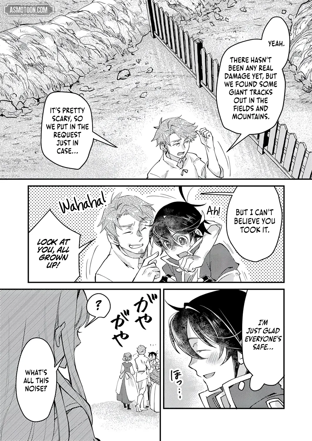 I Was Kicked From My Guild for Being a Title Master, chapter 4, page 10
