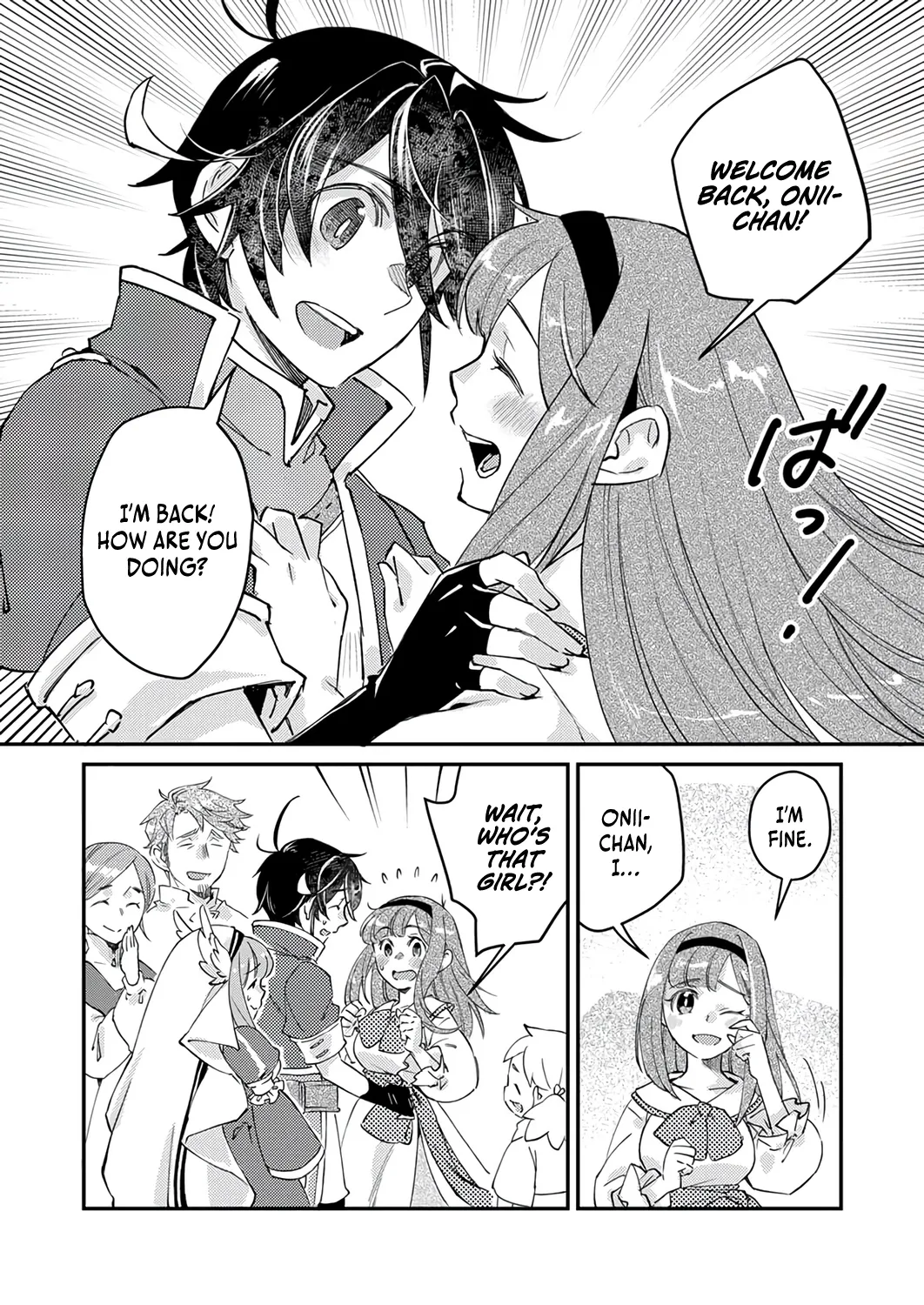 I Was Kicked From My Guild for Being a Title Master, chapter 4, page 12