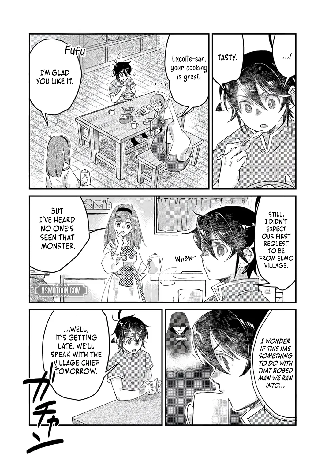 I Was Kicked From My Guild for Being a Title Master, chapter 4, page 14