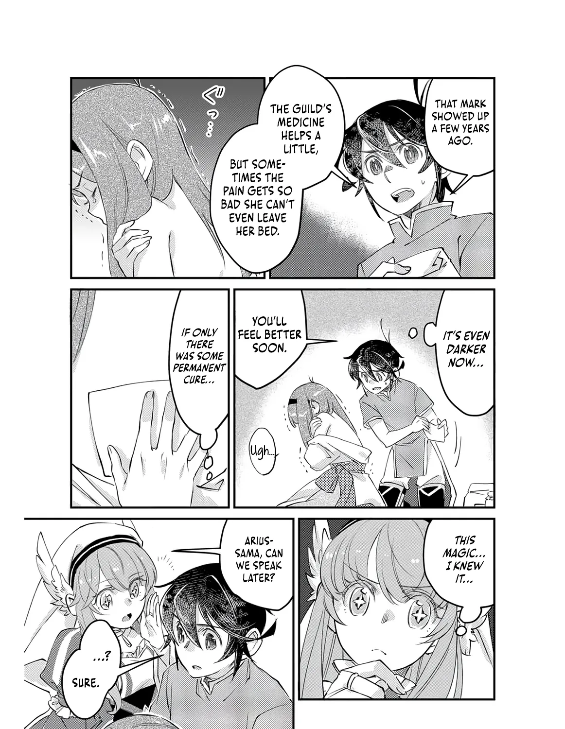 I Was Kicked From My Guild for Being a Title Master, chapter 4, page 17